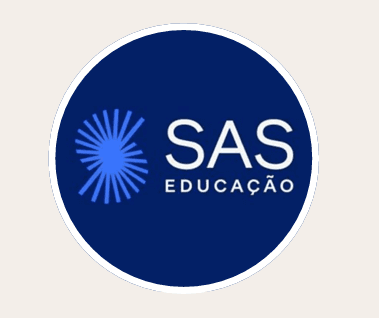 Logo SAS Educação