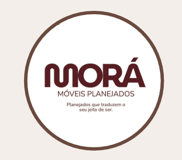 Logo Morá Móveis Planejados