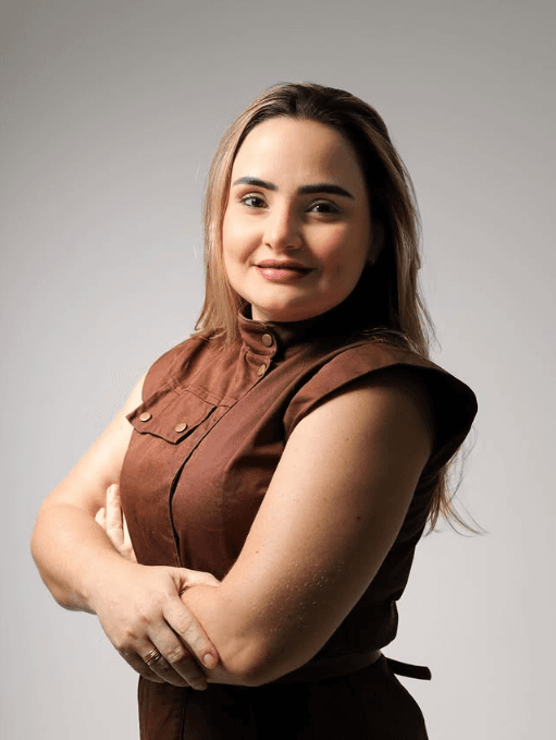 Camila — Fundadora da Dona Margô