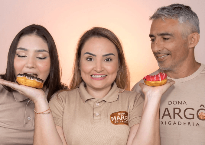 A Família por trás da Dona Margô